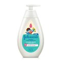 SABONETE LÍQUIDO JOHNSONS KIDS LIMPEZA SUPER PODEROSA 400ML