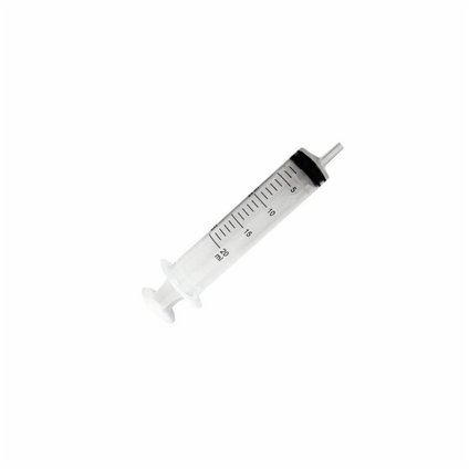 SERINGA DESCARTÁVEL SEM AGULHA 20CC BD SLIP COM BICO LATERAL