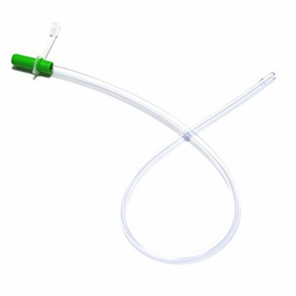 SONDA URETRAL TIPO NELATON Nº08 MARK MED - 10 UNIDADES