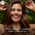 MÁSCARA DE TRATAMENTO HERBAL ESSENCES BIO RENEW RECONSTRUÇÃO COM ÓLEO DE ARGAN 300ML