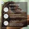 MÁSCARA DE TRATAMENTO HERBAL ESSENCES BIO RENEW RECONSTRUÇÃO COM ÓLEO DE ARGAN 300ML