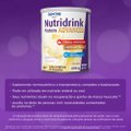 NUTRIDRINK PROTEIN ADVANCED BAUNILHA 600G
