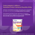 NUTRIDRINK PROTEIN ADVANCED BAUNILHA 600G
