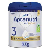 Acessar item FÓRMULA INFANTIL APTANUTRI PROFUTURA 3 800G