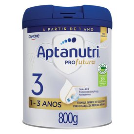 FÓRMULA INFANTIL APTANUTRI PROFUTURA 3 800G