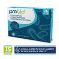 SUPLEMENTO ALIMENTAR PROBID PROBIÓTICO COM 15 CÁPSULAS APSEN