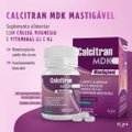 CALCITRAN MDK 30 COMPRIMIDOS MASTIGÁVEIS