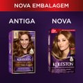 TINTURA KOLESTON ENTARDECER CASTANHO OURO 53 COLEÇÃO NOITES ILUMINADAS POR IVETE SANGALO