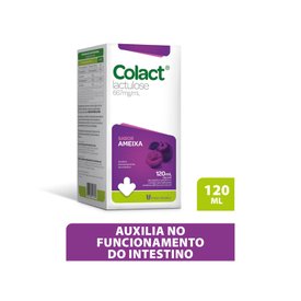 COLACT AMEIXA 120 ML