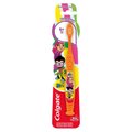 ESCOVA DENTAL INFANTIL COLGATE SMILES TEEN TITANS GO 6+ ANOS 1 UNIDADE