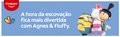 CREME DENTAL INFANTIL COLGATE SMILES AGNES 60G