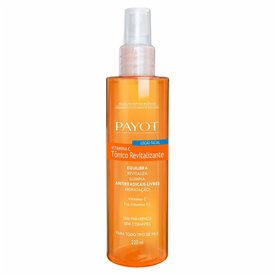 TÔNICO REVITALIZANTE PAYOT VITAMINA C 220ML