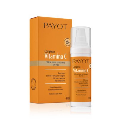 COMPLEXO PAYOT VITAMINA C 30ML