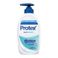 SABONETE LÍQUIDO PARA MÃOS ANTIBACTERIANO PROTEX DUO PROTECT 400ML