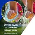 SABONETE LÍQUIDO PARA MÃOS ANTIBACTERIANO PROTEX DUO PROTECT 400ML