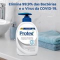 SABONETE LIQUIDO PROTEX LIMPEZA PROFUNDA 220ML