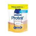 SABONETE LÍQUIDO ANTIBACTERIANO PARA AS MÃOS PROTEX NUTRI PROTECT VITAMINA E REFIL 200ML