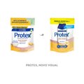 SABONETE LÍQUIDO ANTIBACTERIANO PARA AS MÃOS PROTEX NUTRI PROTECT VITAMINA E REFIL 200ML