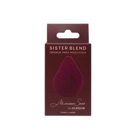 ESPONJA PARA MAQUIAGEM OCEANE MARIANA SAAD SISTER BLEND