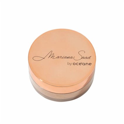ILUMINADOR PÓ OCEANE MARIANA SAAD SKIN SHINE GOLD