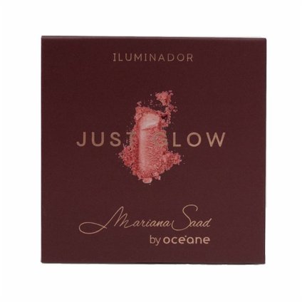 ILUMINADOR OCEANE MARIANA SAAD JUST GLOW BOUQUET