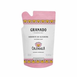 Sabonete Líquido Granado Terrapeutics Calêndula Refil 300ml