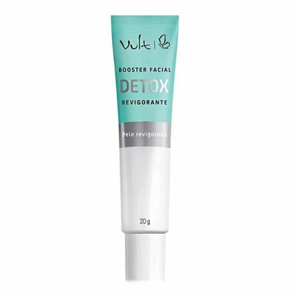 BOOSTER FACIAL VULT DETOX REVIGORANTE 20G