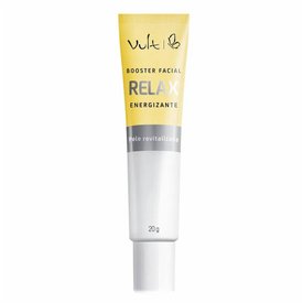 BOOSTER FACIAL VULT RELAX ENERGIZANTE 20G