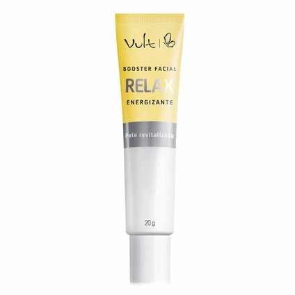 BOOSTER FACIAL VULT RELAX ENERGIZANTE 20G
