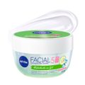 HIDRATANTE FACIAL EM GEL NIVEA ULTRALEVE 100G