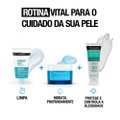 PROTETOR SOLAR FACIAL NEUTROGENA SUN FRESH DERM CARE SEM COR FPS 30 40G