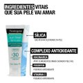 PROTETOR SOLAR FACIAL NEUTROGENA SUN FRESH DERM CARE SEM COR FPS 30 40G