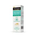 PROTETOR SOLAR FACIAL NEUTROGENA SUN FRESH DERM CARE SEM COR FPS 30 40G