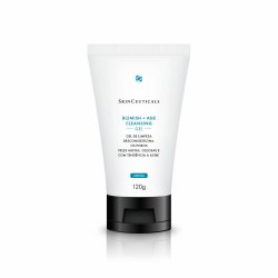 Gel De Limpeza Facial Skinceuticals Blemish + Age Cleansing 120g