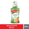 ENXAGUANTE BUCAL COLGATE NATURAL EXTRACTS CITRUS 250ML