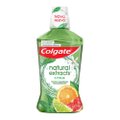 ENXAGUANTE BUCAL COLGATE NATURAL EXTRACTS CITRUS 500ML