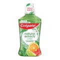 ENXAGUANTE BUCAL COLGATE NATURAL EXTRACTS CITRUS 500ML