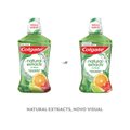 ENXAGUANTE BUCAL COLGATE NATURAL EXTRACTS CITRUS 500ML