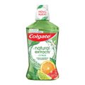 ENXAGUANTE BUCAL COLGATE NATURAL EXTRACTS CITRUS 500ML