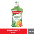 ENXAGUANTE BUCAL COLGATE NATURAL EXTRACTS CITRUS 500ML