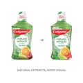 ENXAGUANTE BUCAL COLGATE NATURAL EXTRACTS CITRUS 500ML