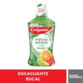 ENXAGUANTE BUCAL COLGATE NATURAL EXTRACTS CITRUS 500ML