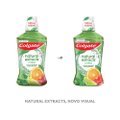 ENXAGUANTE BUCAL COLGATE NATURAL EXTRACTS CITRUS 500ML