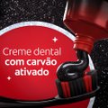CREME DENTAL COLGATE LUMINOUS WHITE CARVÃO ATIVADO 140G