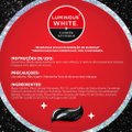 CREME DENTAL COLGATE LUMINOUS WHITE CARVÃO ATIVADO 140G