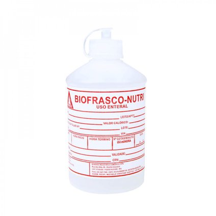 FRASCO NUTRIÇÃO ENTERAL 300ML NAO ESTERIL 1808P