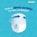 FRALDA DESCARTÁVEL PARA PRAIA E PISCINA HUGGIES LITTLE SWIMMERS M/G COM 10 UNIDADES