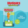 FRALDA DESCARTÁVEL PARA PRAIA E PISCINA HUGGIES LITTLE SWIMMERS P/M COM 11 UNIDADES