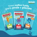 FRALDA DESCARTÁVEL PARA PRAIA E PISCINA HUGGIES LITTLE SWIMMERS P/M COM 11 UNIDADES