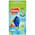 FRALDA DESCARTÁVEL PARA PRAIA E PISCINA HUGGIES LITTLE SWIMMERS P 12 UNIDADES